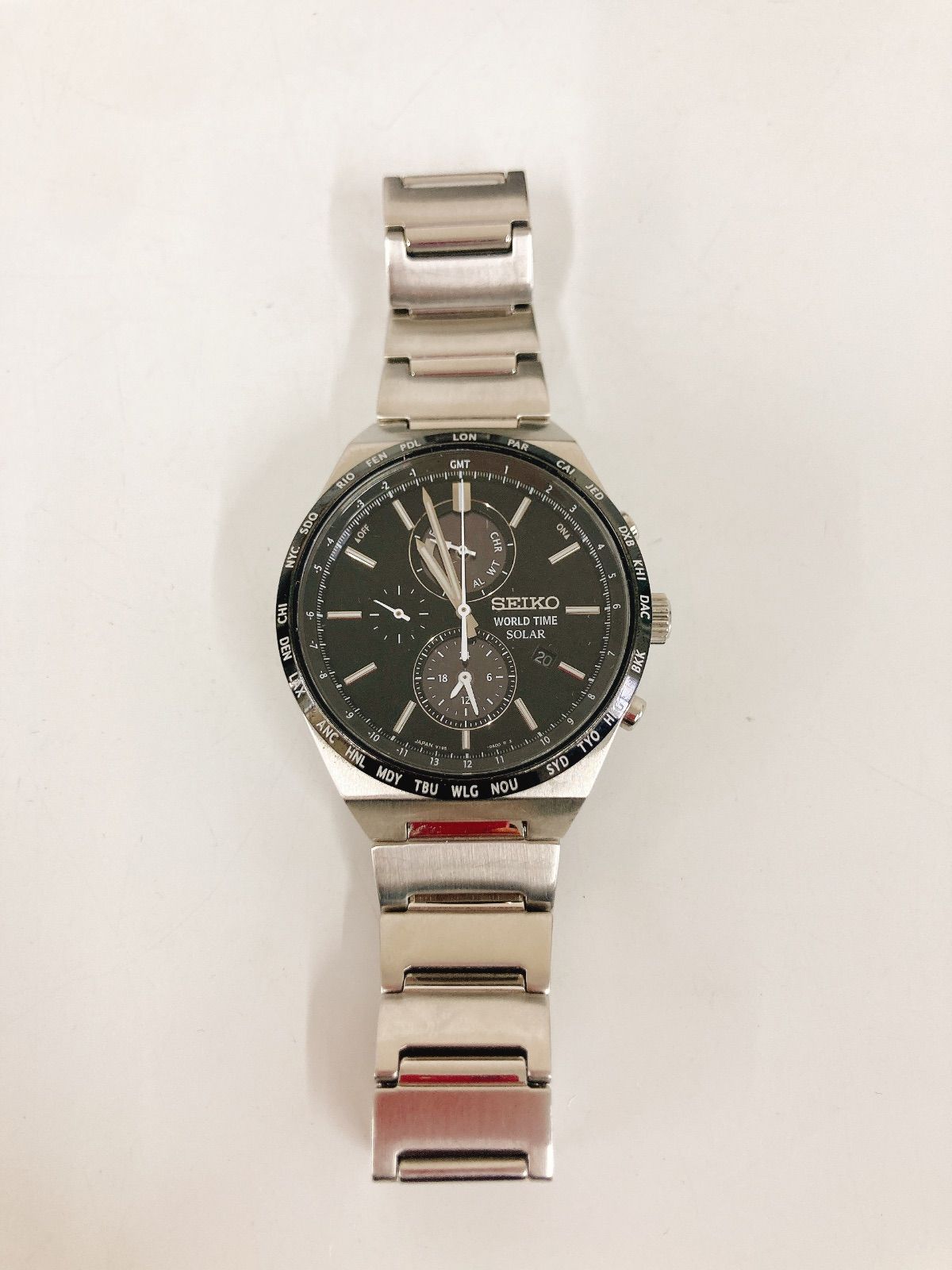 セイコー SEIKO SBPJ025 腕時計 スピリット Seiko セレクション : | 美 
