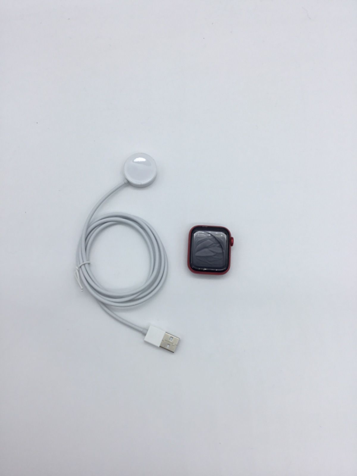 Apple Watch Series 6 GPS Cellularモデル - 40mm PRODUCT REDアルミニウムケース - バンド無し