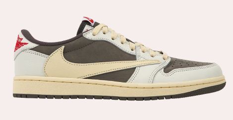 ★ ジョーダン1×トラヴィス・スコット・レトロ・ローOG SP★ エア ジョーダン 1 NIKE AIR JORDAN RETRO HIGH 【TRAVIS SCOTT