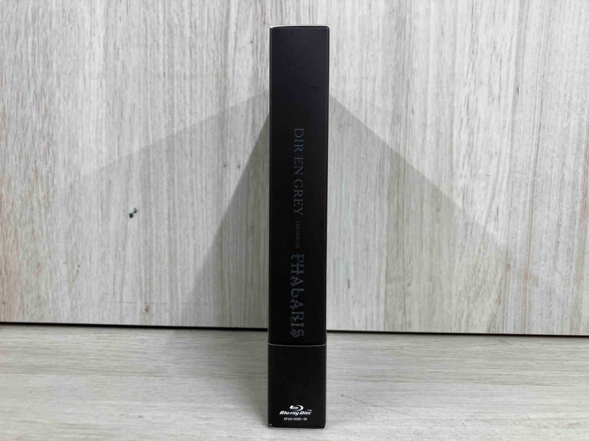DIR EN GREY/TOUR22-23 PHALARIS〈初回生産限定盤〉 Amazon.co.jp