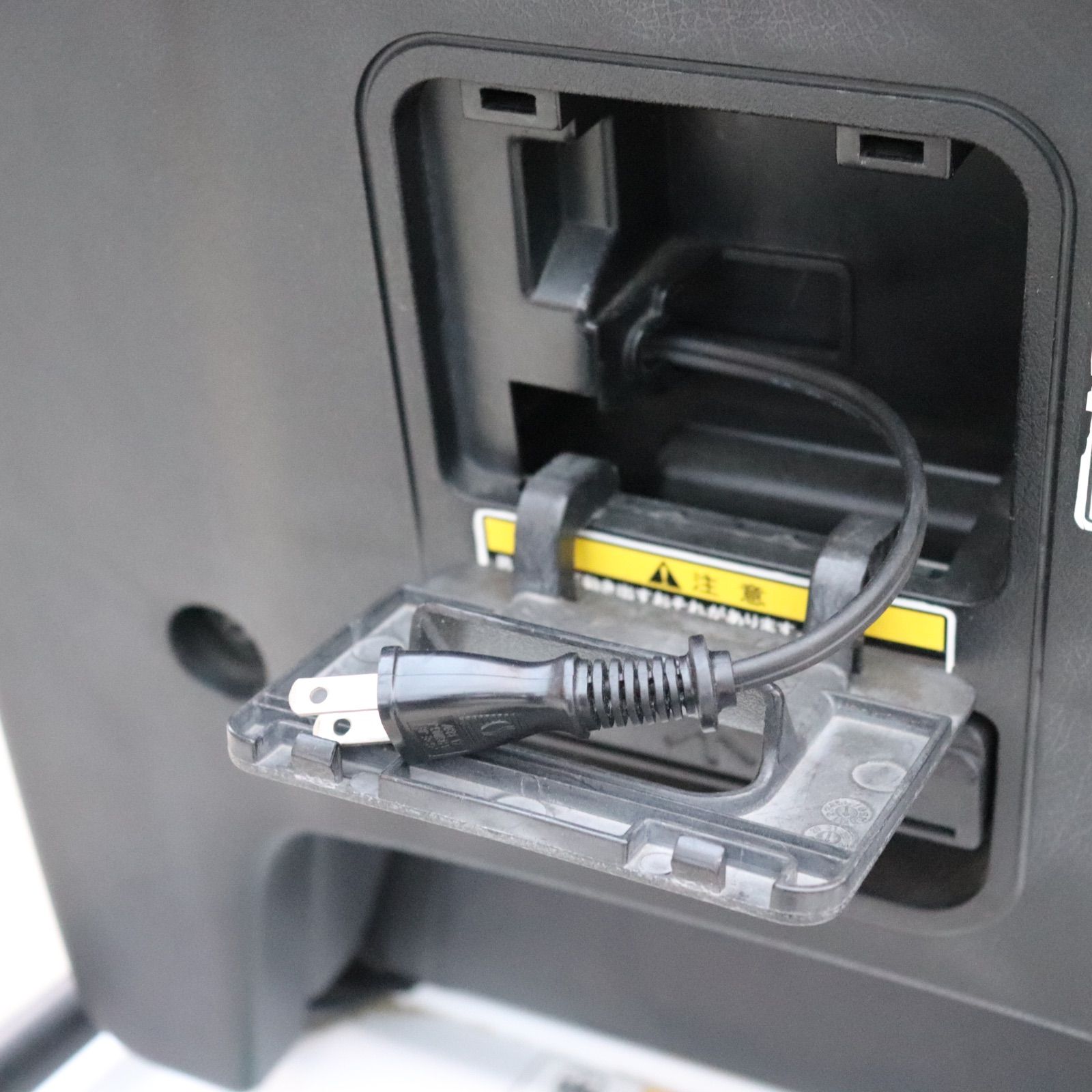 遊歩フジ セニアカー