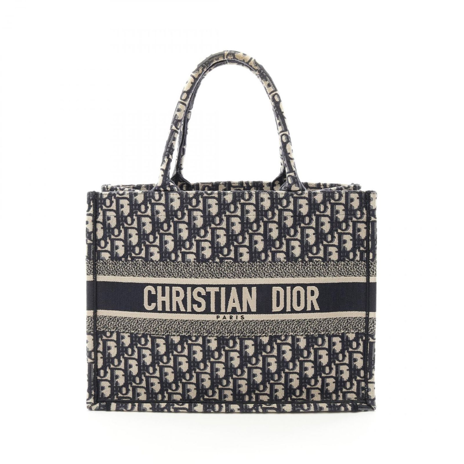 ディオール Dior トートバッグ BOOK TOTE ブックトート ミディアム