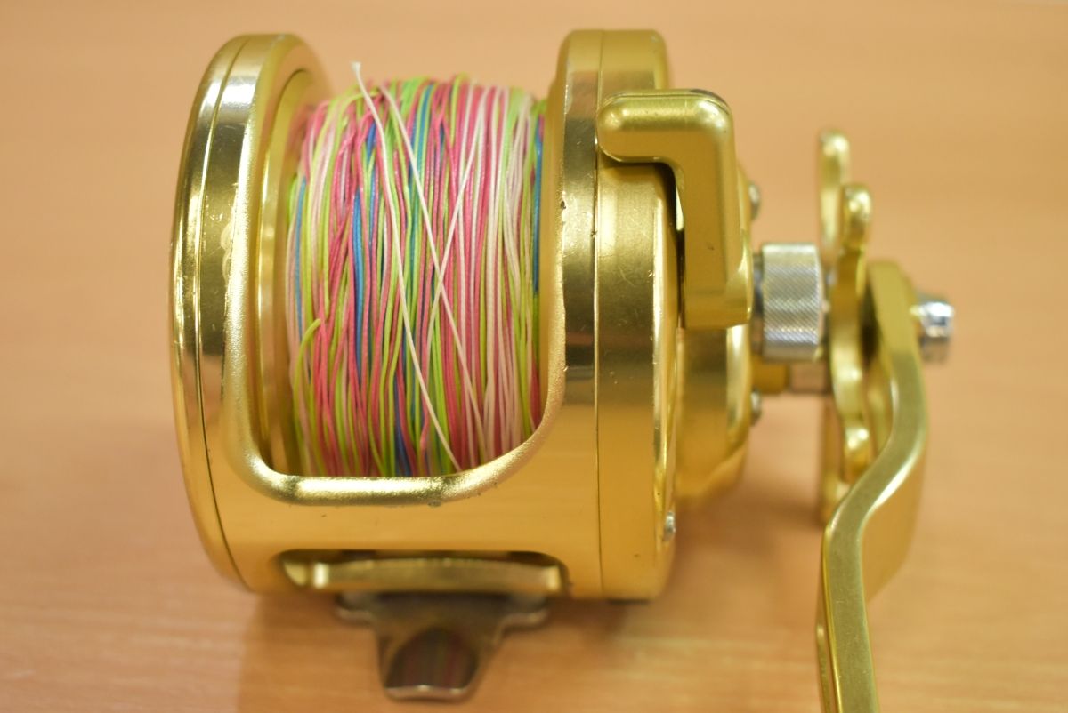 シマノ 03 オシアジガー 5000 SHIMANO OCEA JIGGER ベイトリール