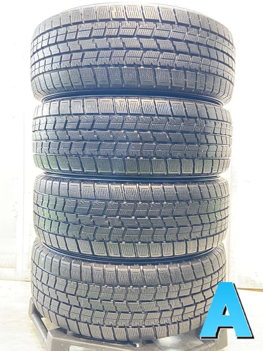 205/55R16  nグッドイヤー アイスナビ 7 n中古タイヤ スタッドレスタイヤ 4本セットn w16240611046
