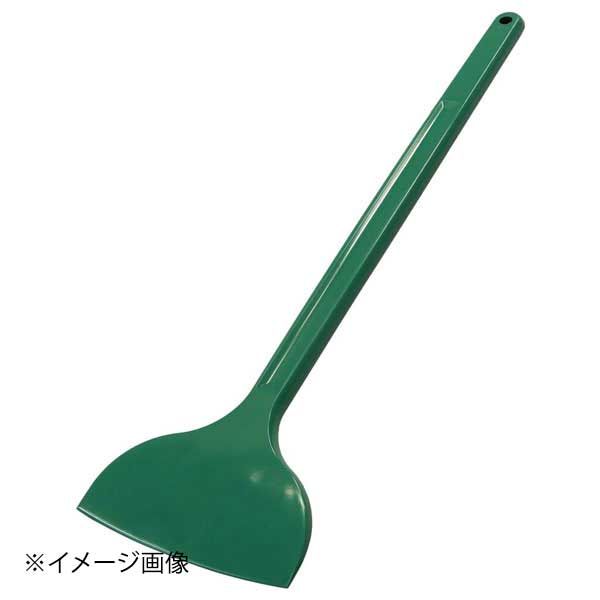 【新品】シリコン ニュークリーンヘラ 特大 L500型 グリーン