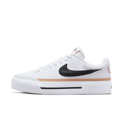 NIKE ナイキ スニーカー ナイキ コート レガシー リフト DM7590-100 国内正規品