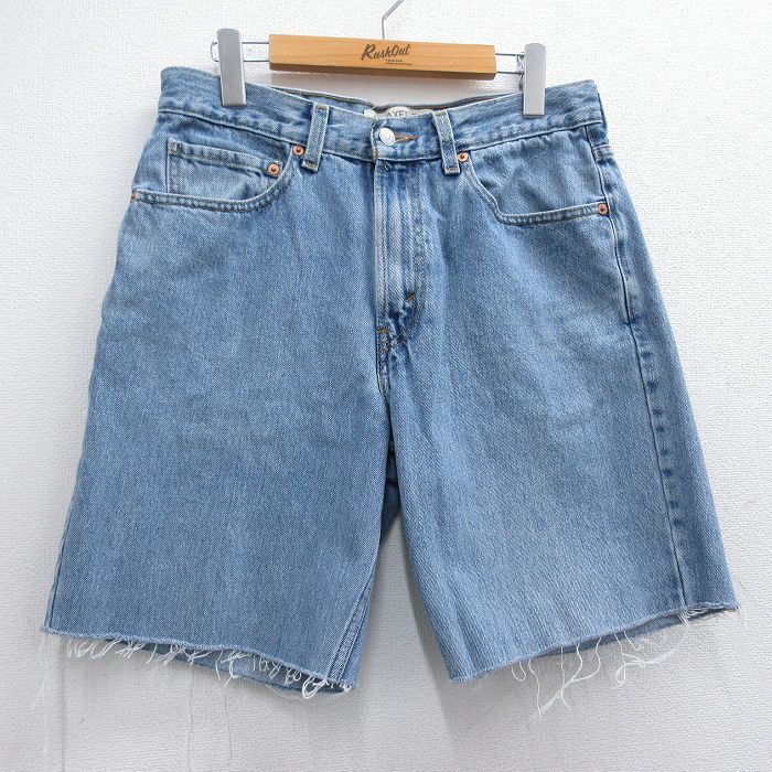 00's Levis550 denim shorts リーバイス古着 187307357_o1.jpg?