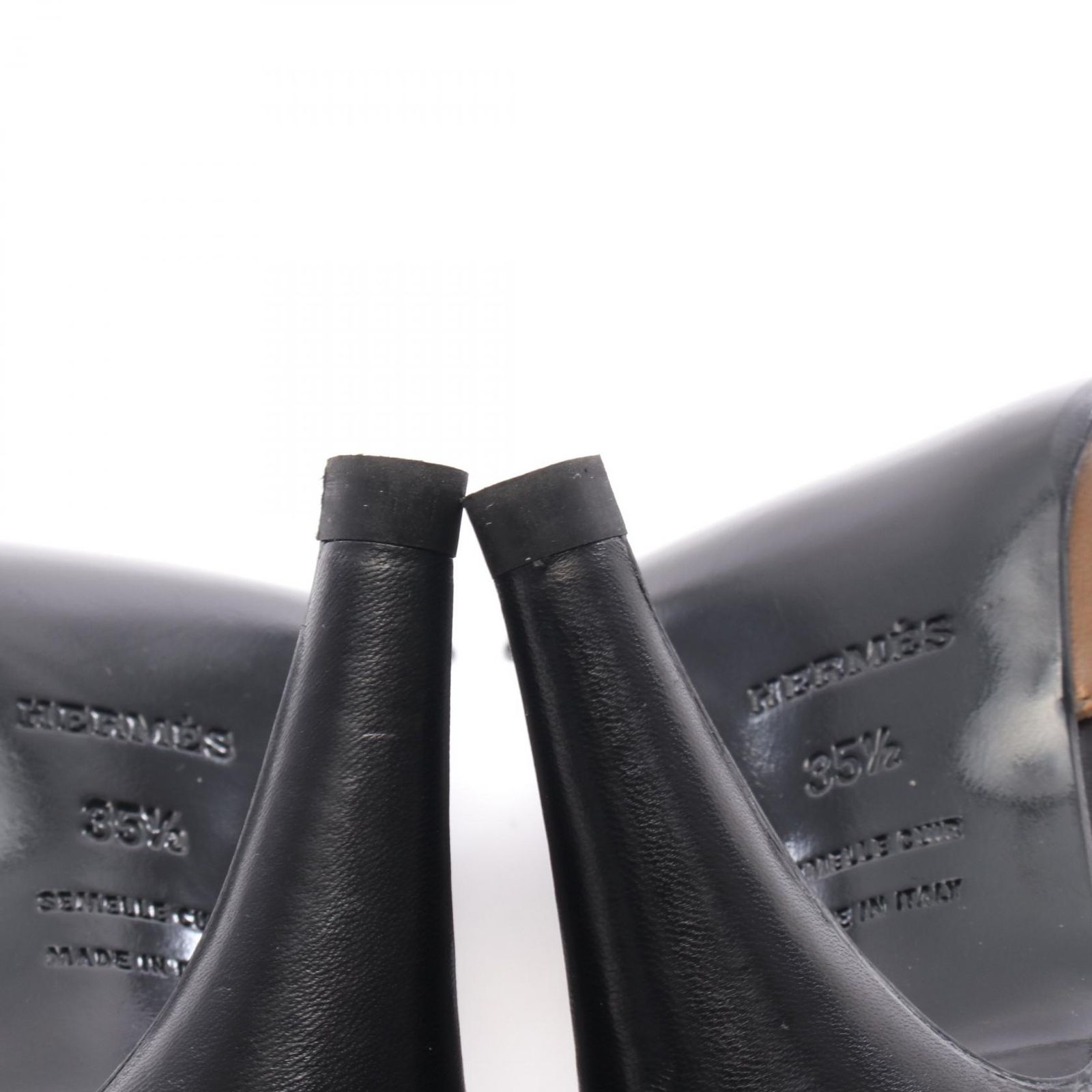 レザー サンダル