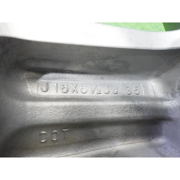 トヨタ TOYOTA トヨタ純正 ACU15W ハリアー 16ｲﾝﾁ 6.5J 5穴 1本 114.3 