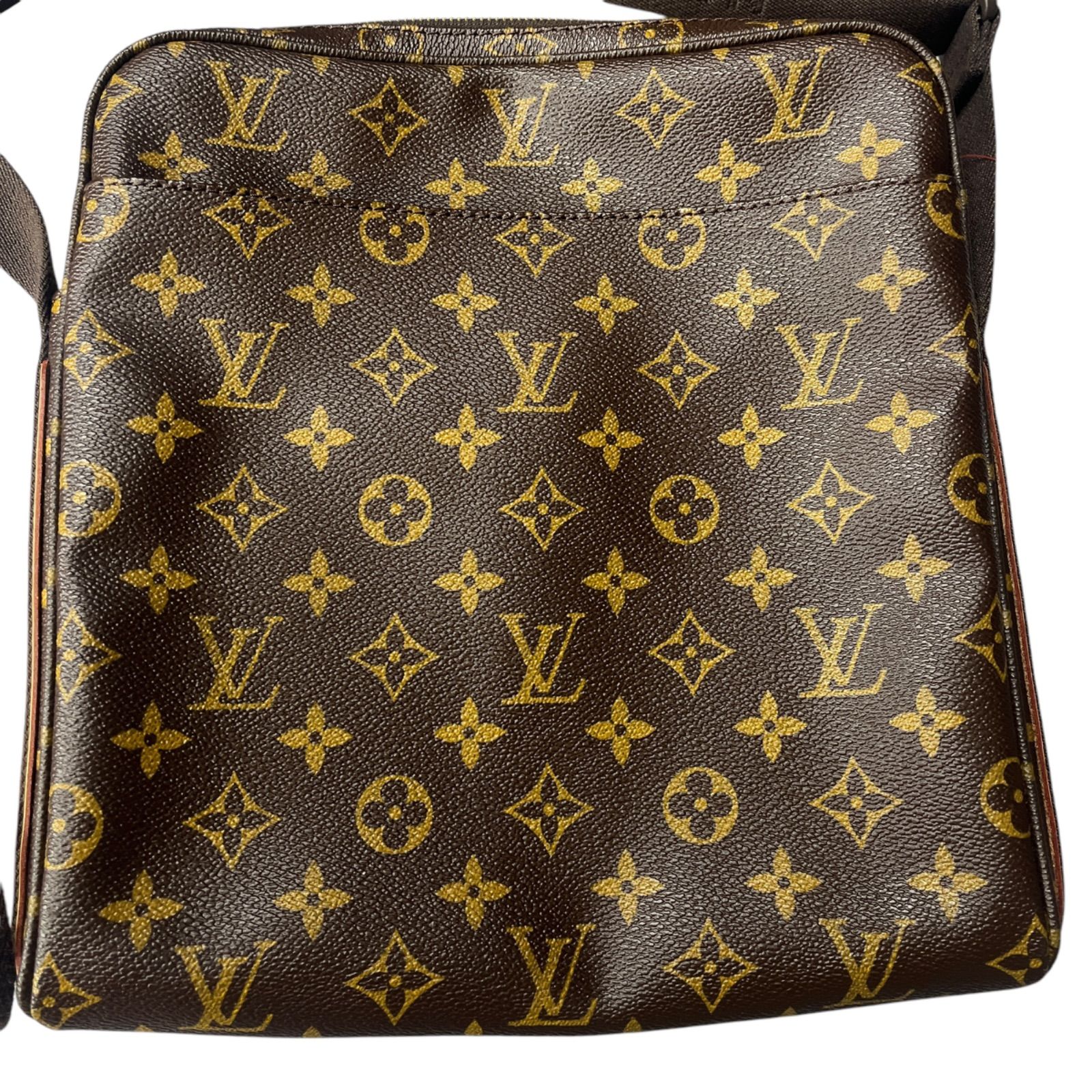 LOUIS VUITTON モノグラム トロター ボブール ショルダーバッグ 楽天市場】LOUIS VUITTON ルイ ヴィトン モノグラム トロター