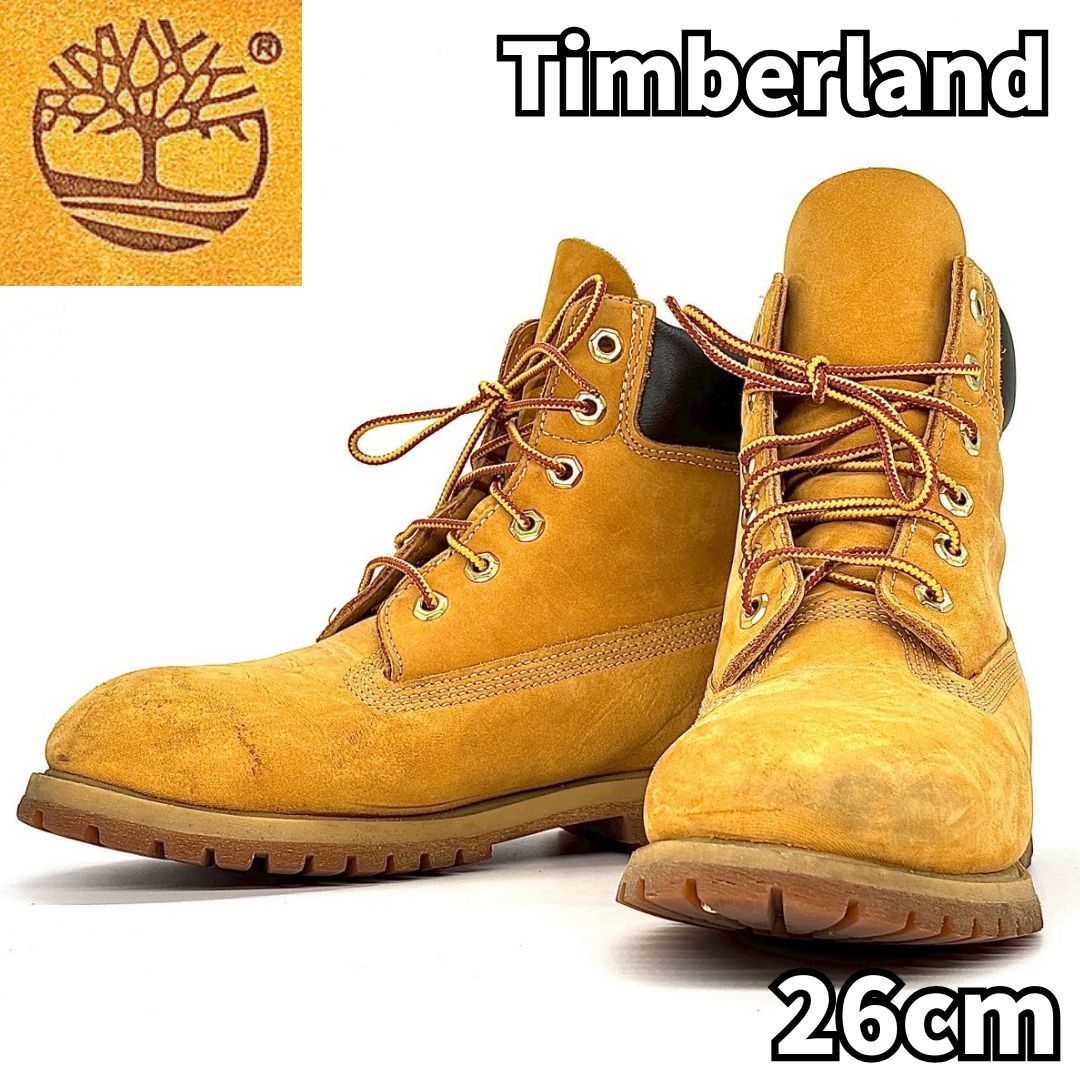 Amazon.co.jp: Timberland メンズ 6インチ ベーシック防水ブーツ
