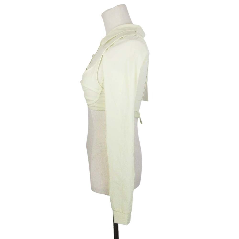 未使用 24SS FUMIKA UCHIDA フミカウチダ STRETCH TAFFETA