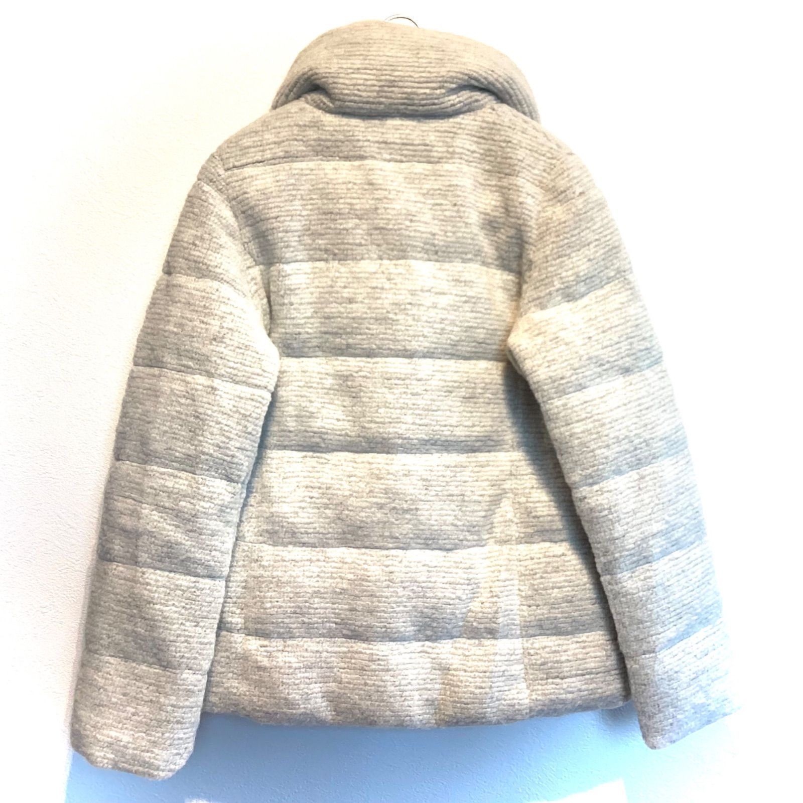 ☆美品☆ SHIPS シップス スライバーショートダウン ダウン