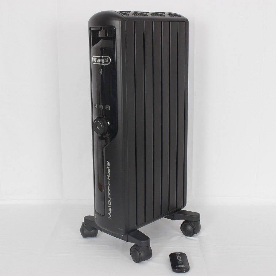 取説付き】デロンギ オイルヒーター アミカルド RHJ35M0812-DG 説明書