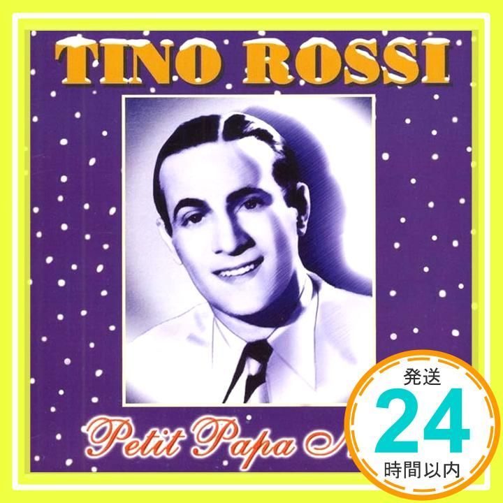 Petit Papa Noel CD Tino Rossi_02