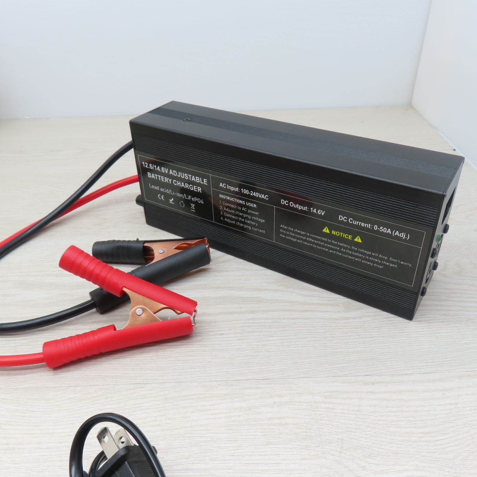 RENOGY（レノジー） 走行充電器 50A 12V MPPTチャージ