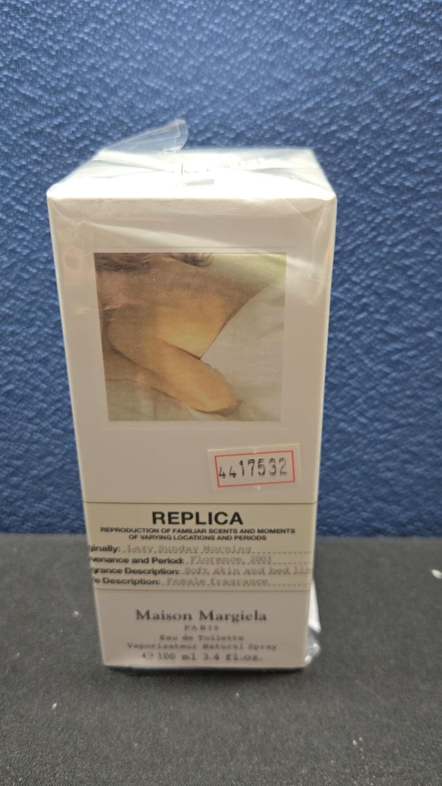 メゾン マルジェラ レイジーサンデーモーニング 100ml **4417532 447550