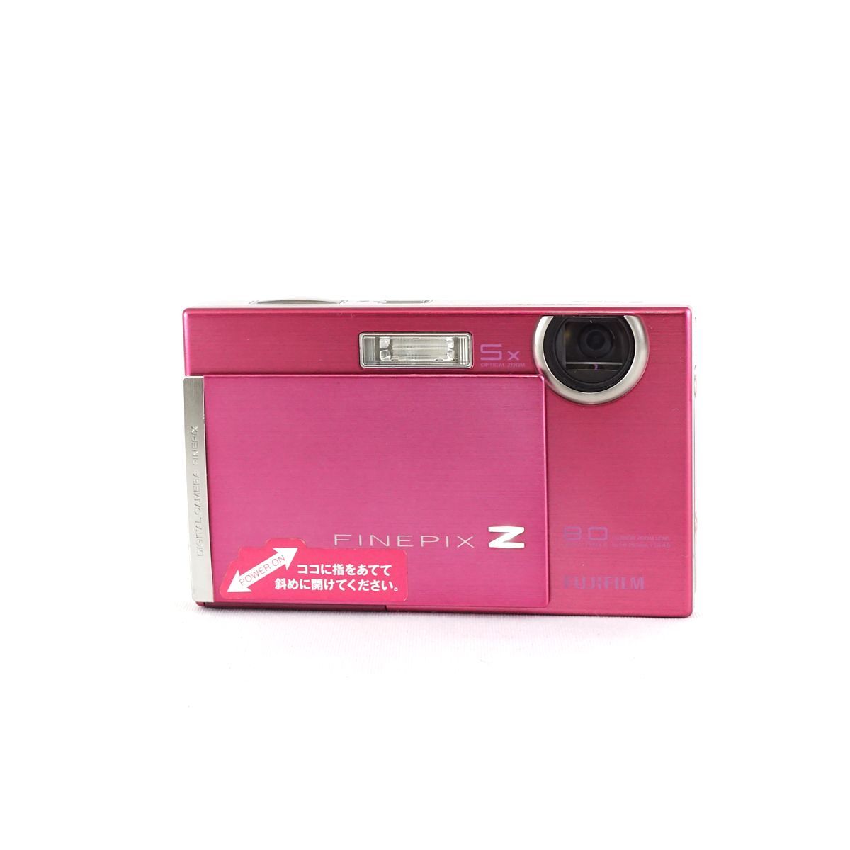 FUJIFILM FinePix Z100fd デジタルカメラ USED美品 本体＋