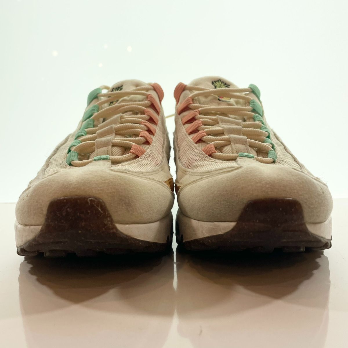 ナイキ NIKE AIR MAX 95 NRG PINEAPPLE エア マックス 95 NRG