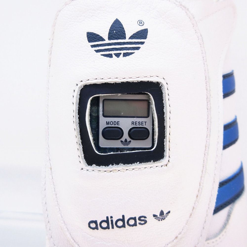 ADIDAS MICROPACER2 トリコロール 2002年製 ADIDAS MICROPACER2 トリコロール 2002年製