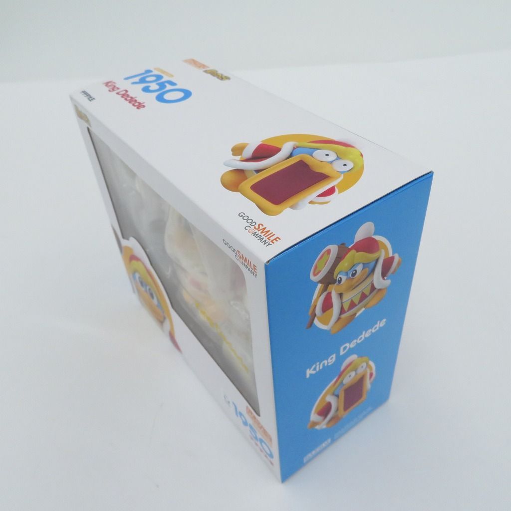 【未開封】ねんどろいど デデデ大王 中古】未開封 グッドスマイルカンパニー 星のカービィ