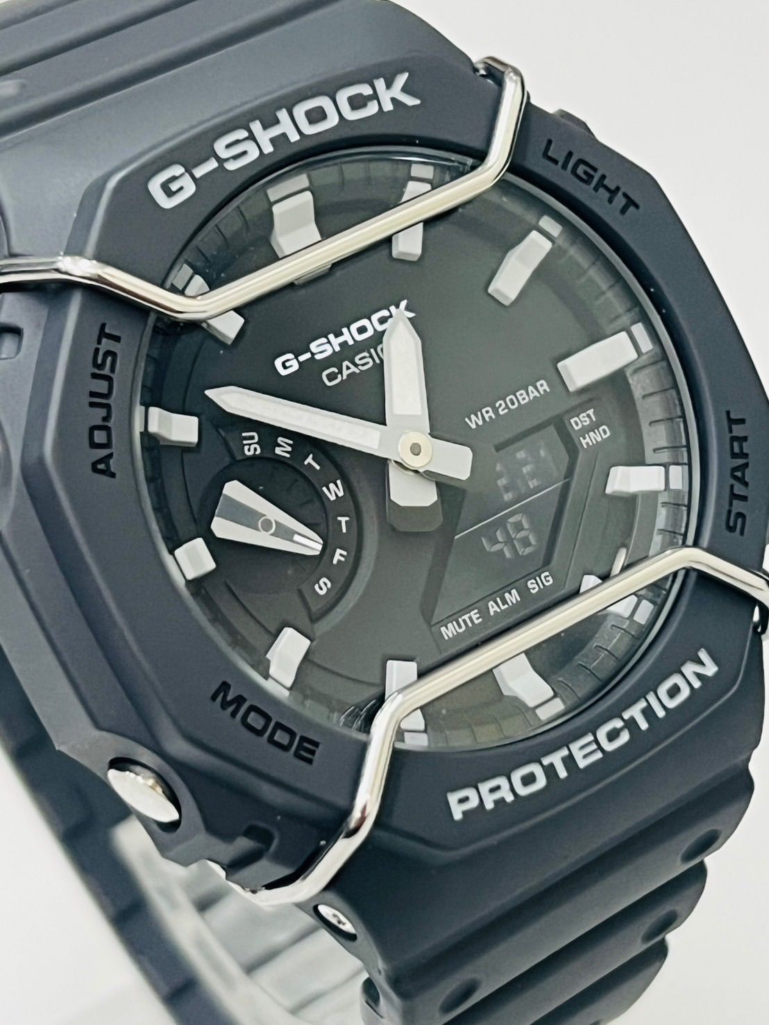 【保証期間内】G-SHOCK GA-2100PTS-8AJF 保証期間内】G-SHOCK GA-2100PTS-8AJF - メルカリ