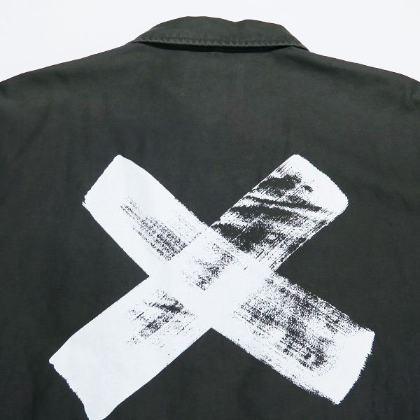 WTAPS ダブルタップス 20SS JUNGLE LS 01/SHIRT.COTTON.SATIN