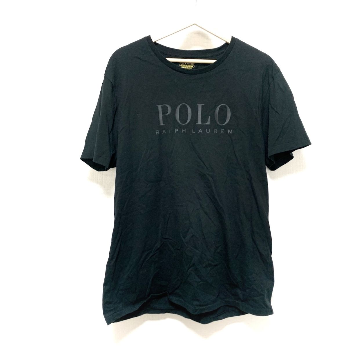 POLObyRalphLauren(ポロラルフローレン) 半袖Tシャツ サイズXL メンズ