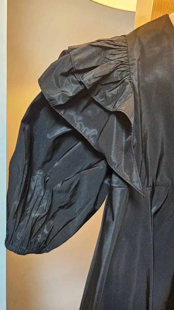 ママンズサロン 黒 ドレス 4 サイズ