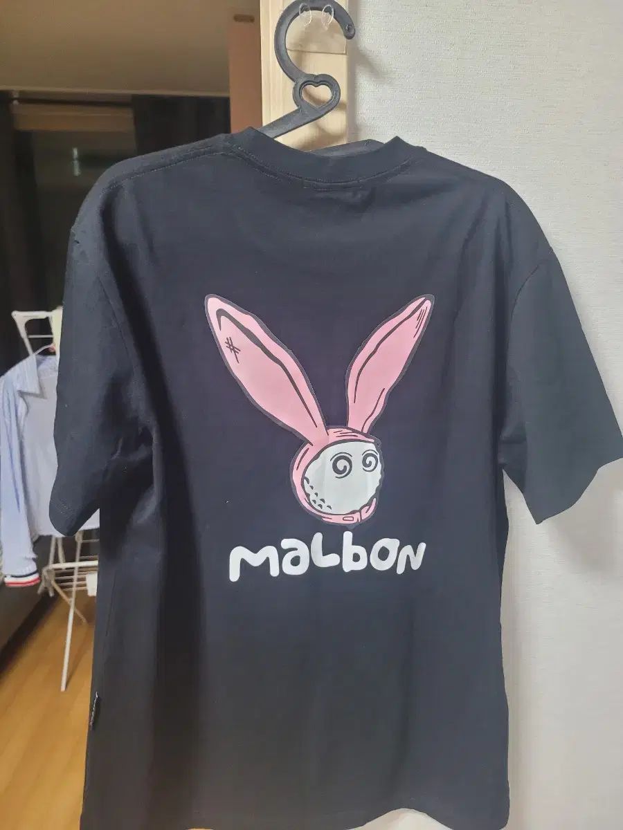 MALBON GOLF マルボンゴルフ ゴルフウェア Tシャツ ユニセックス 60 000 勝ちました