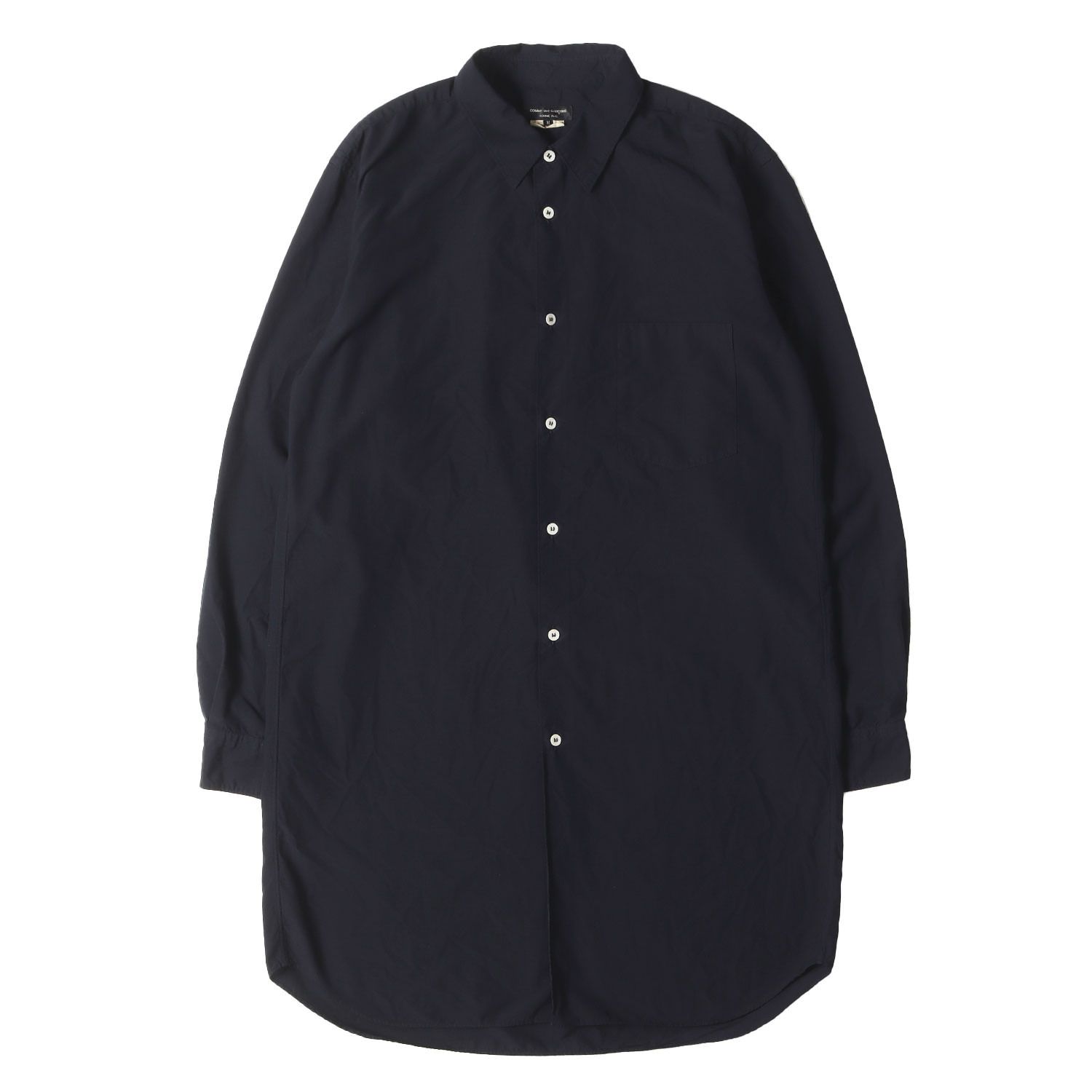 コムデギャルソン オムプリュス エステルロングカットソー COMME des GARCONS HOMME PLUS - COMME des GARCONS HOMME PLUS