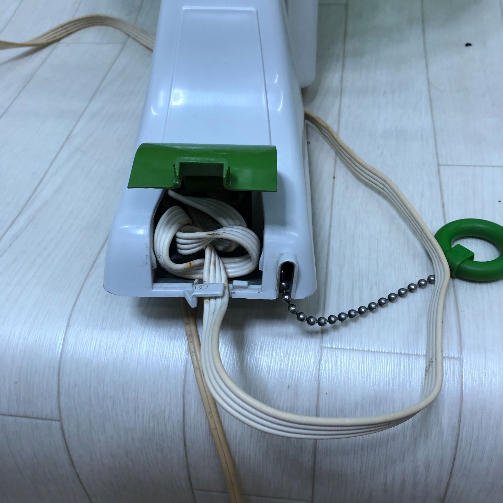 昭和レトロ】扇風機 特殊扇 壁掛扇 F-451G 1981年 昭和56年 東芝