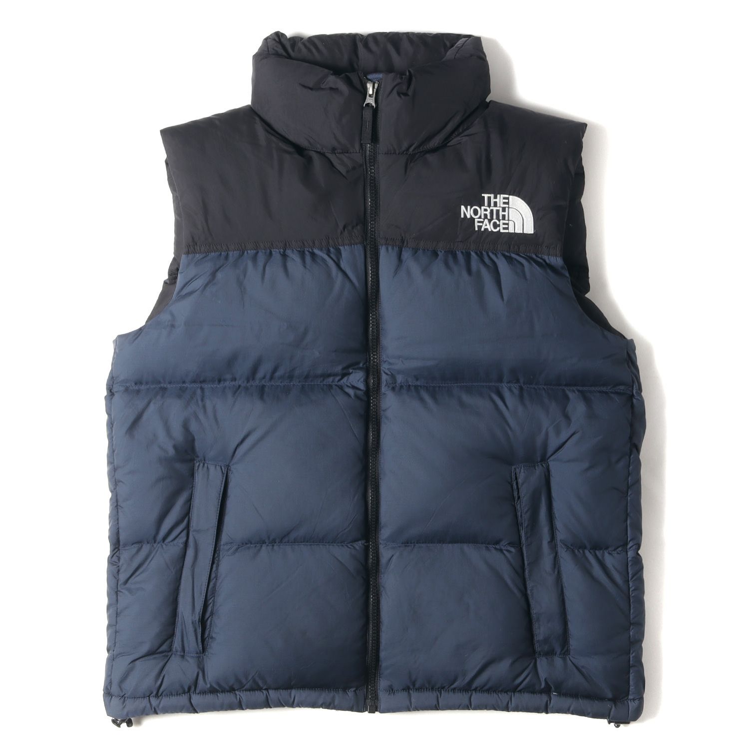 THE NORTH FACE ノースフェイス ダウンベスト サイズ:L 17AW ヌプシ 