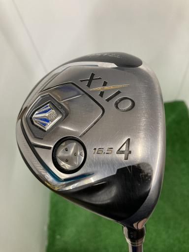 中古】 ダンロップ XXIO(2014) 4W フェアウェイウッド FW XXIO