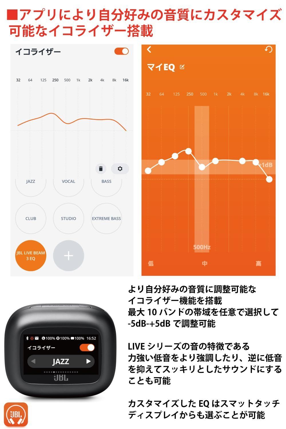 マルチポイント ハイブリッド