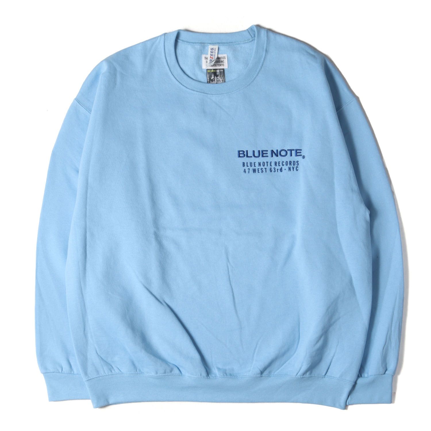 新品同様】WACKO MARIA ワコマリア スウェット サイズ:XL / 23AW BLUE  