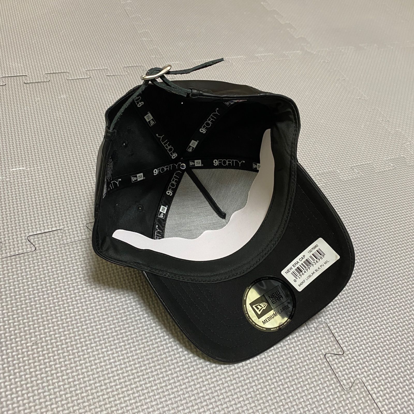 NEWERA》ニューエラ ロサンゼルス レイカーズ ストラップバック ...