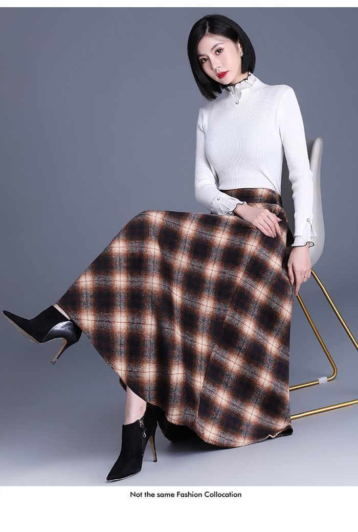 スカートマキシスカート