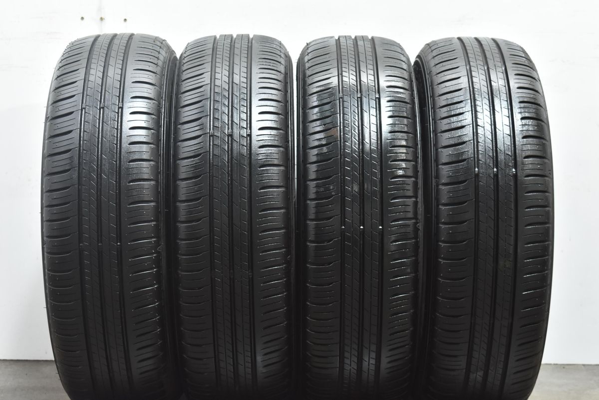 ☆送料込☆バリ溝☆ダンロップ エナセーブ EC300+ 195/65R16 4本 2023年製 バリ溝】ダンロップ エナセーブ EC300＋ 195/65R16 4本