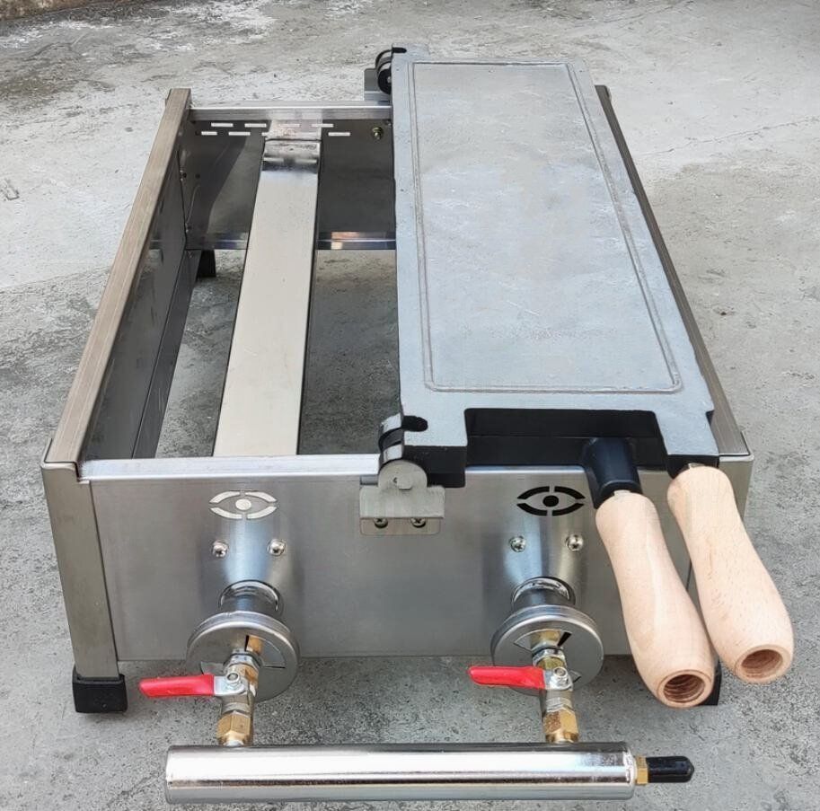 ハローキティのベビーカステラ機 12穴焼き器 ハローキティのキャラクター焼き 人形焼き LPガス式 WWW_KANDAIZUMI_COM