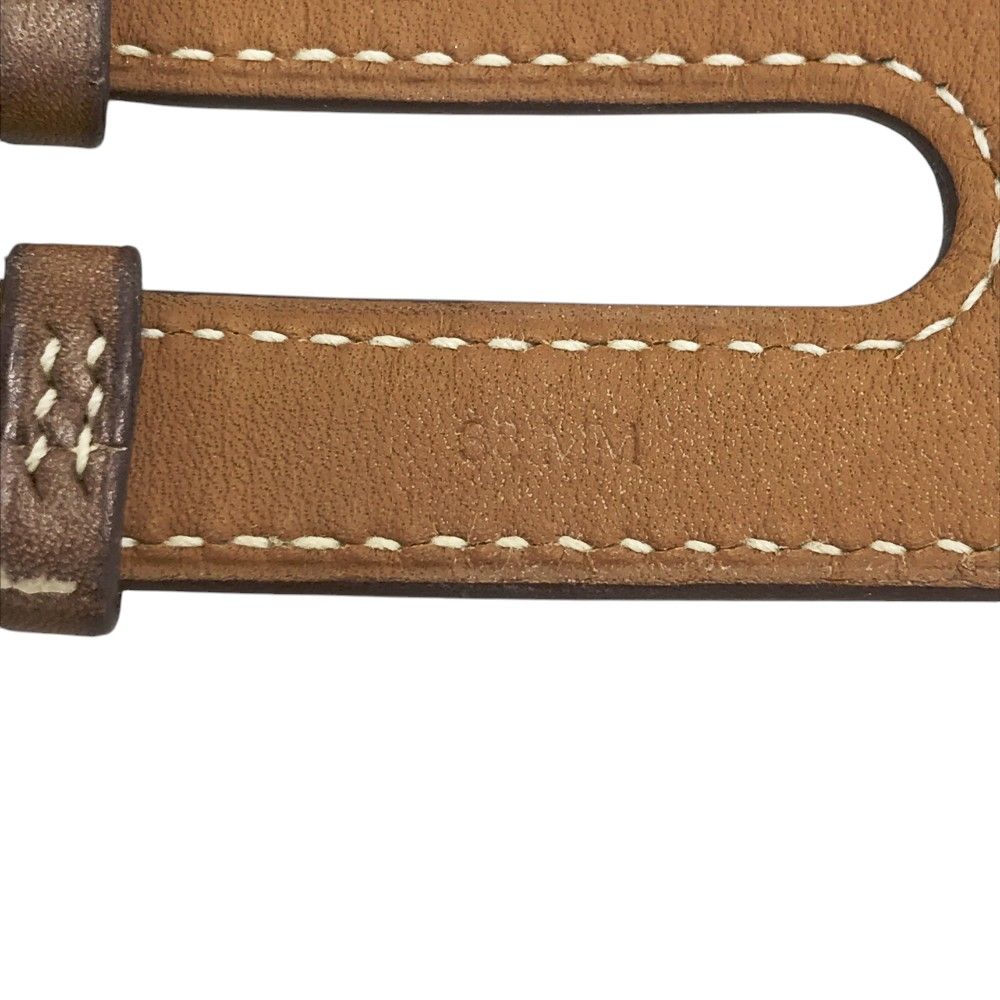 HERMES エルメス フォーヴ ベルトのみ APPLEWATCH ダブル HERMES エルメス フォーヴ ベルトのみ APPLEWATCH ダブル