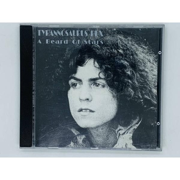 CD TYRANNOSAURUS REX / A Beard Of Stars / ティラノザウルス・レックス / ベアード・オブ・スターズ /  アルバム Y31 - メルカリ