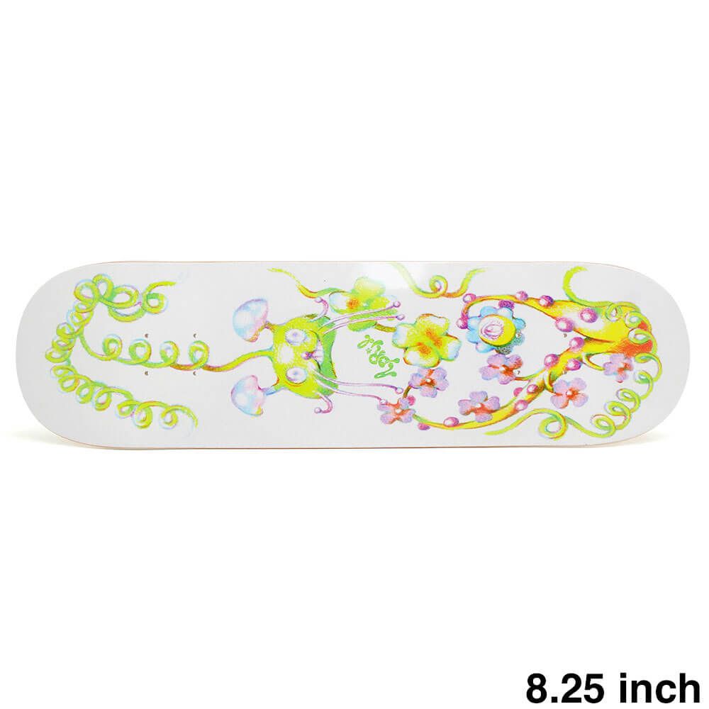 APRIL DECK エイプリル デッキ YUTO HORIGOME EMA GASPAR 8.25 スケートボード スケボー