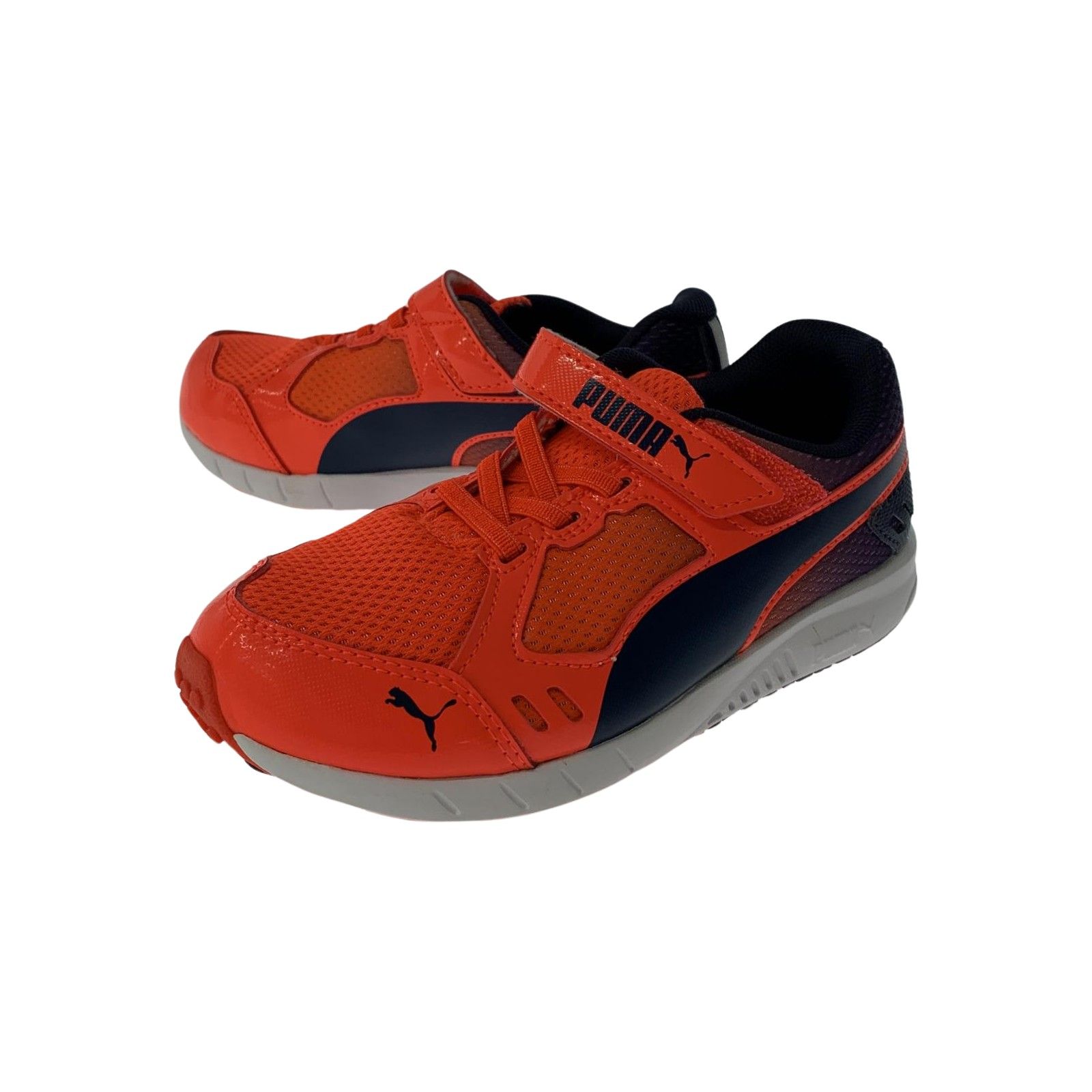 PUMA プーマ 190266 01 スピードモンスター v3スニーカー size18CM