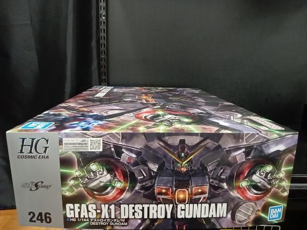 小売業者 【内袋未開封・未組立】プラモデル バンダイ 1/144