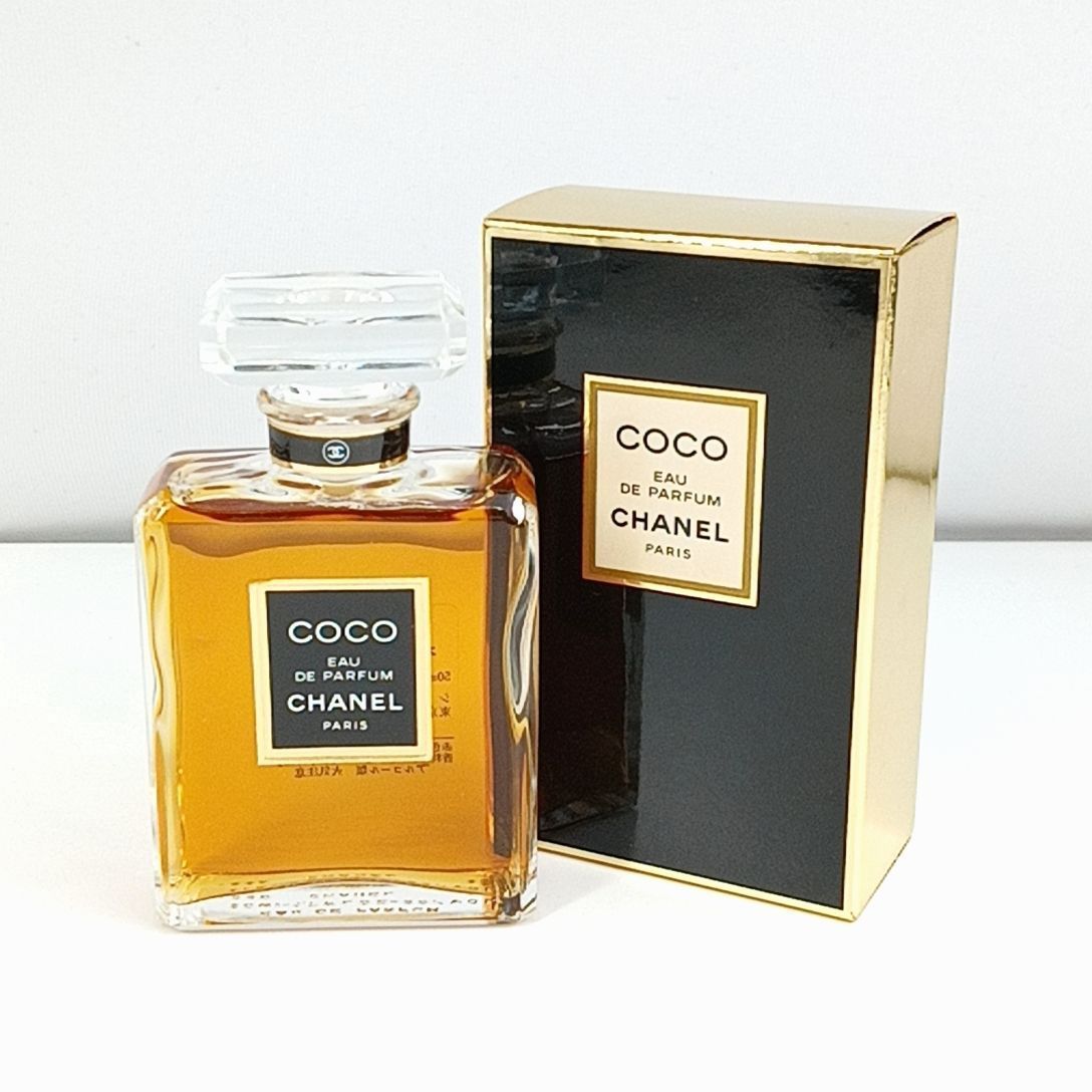 J 27 #【 CHANEL 】50ml ほぼ満タン COCO シャネル ココ EDP オードパルファム BT ボトル 香水 フレグランス - メルカリ