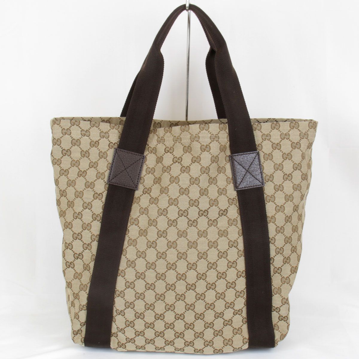 グッチ GGキャンバス ハンドバッグ 189669 楽天市場】GUCCI グッチ 189669 トートバッグ GGキャンバス x