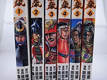 【中古-非常に良い】 影武者 徳川家康 全6巻完結 [コミックセット]