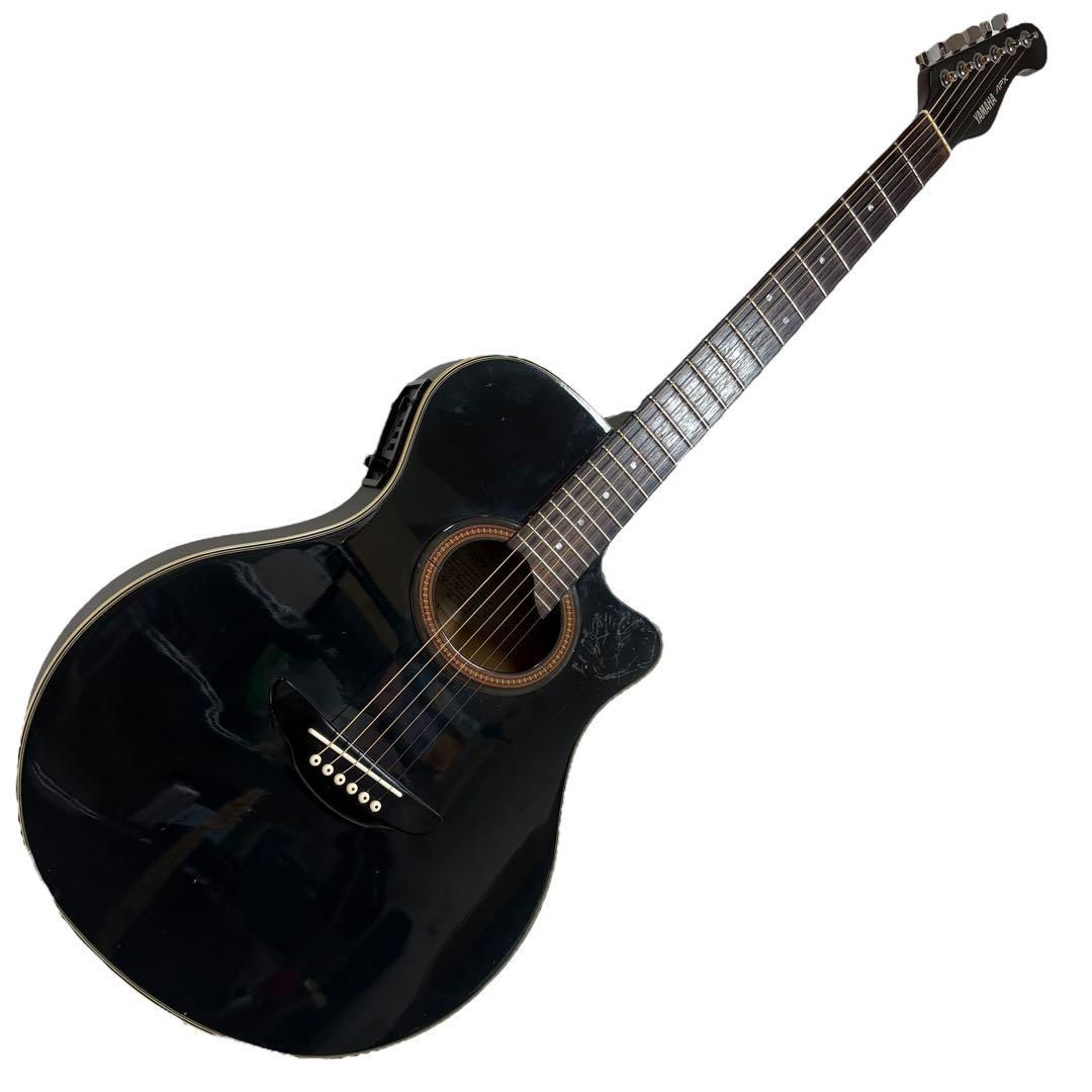 動作品】◇YAMAHA APX-6CS◇ エレアコ アコースティックギター 本体