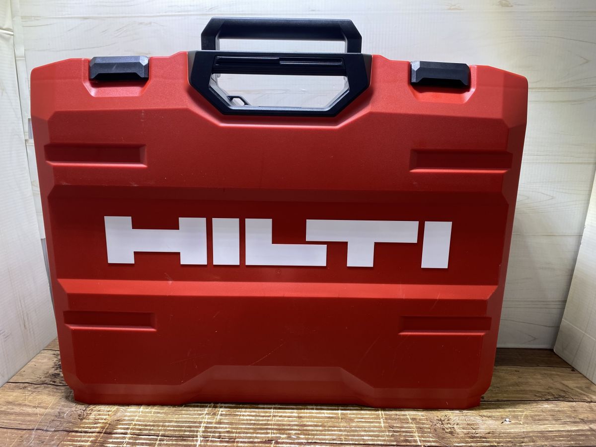 ▽ HILTI TE30-A36 P2/5.2Ahコンボ #3572197 充電式 ロータリー